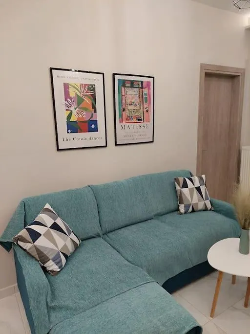 Cozy Flat In Thessaloniki Apartment 0*,  Greece