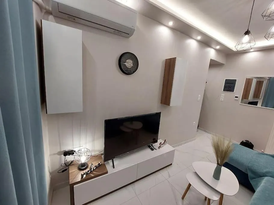 Cozy Flat In Thessaloniki Apartment