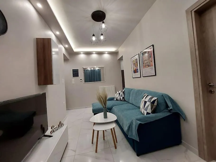 Cozy Flat In Thessaloniki location