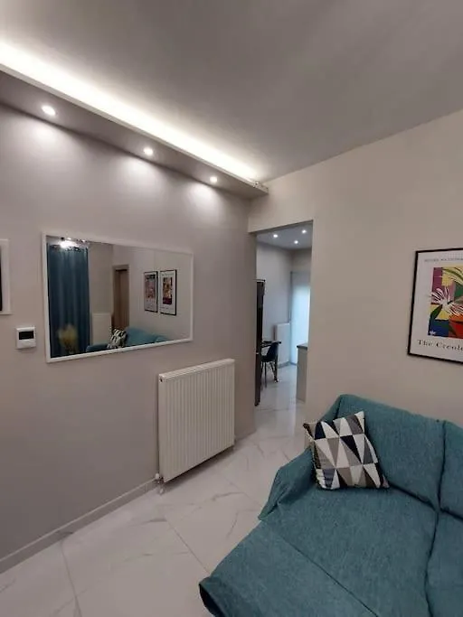 Cozy Flat In Thessaloniki Apartment 0*,  Greece