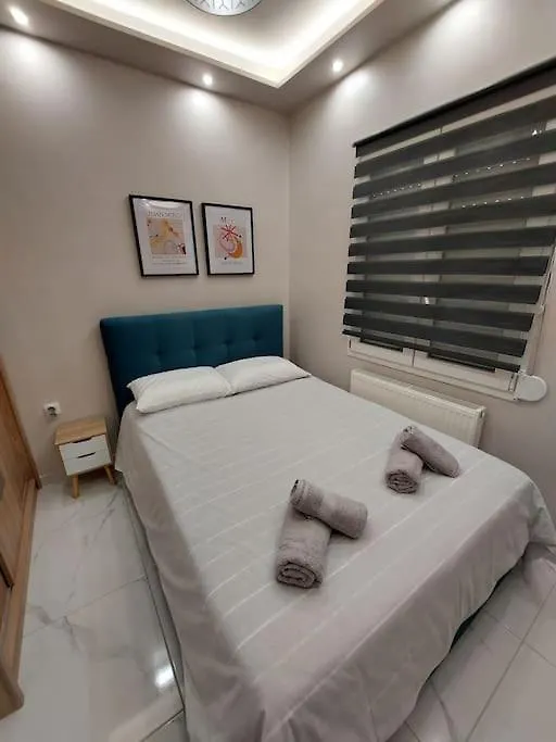 Cozy Flat In Thessaloniki Apartment Greece